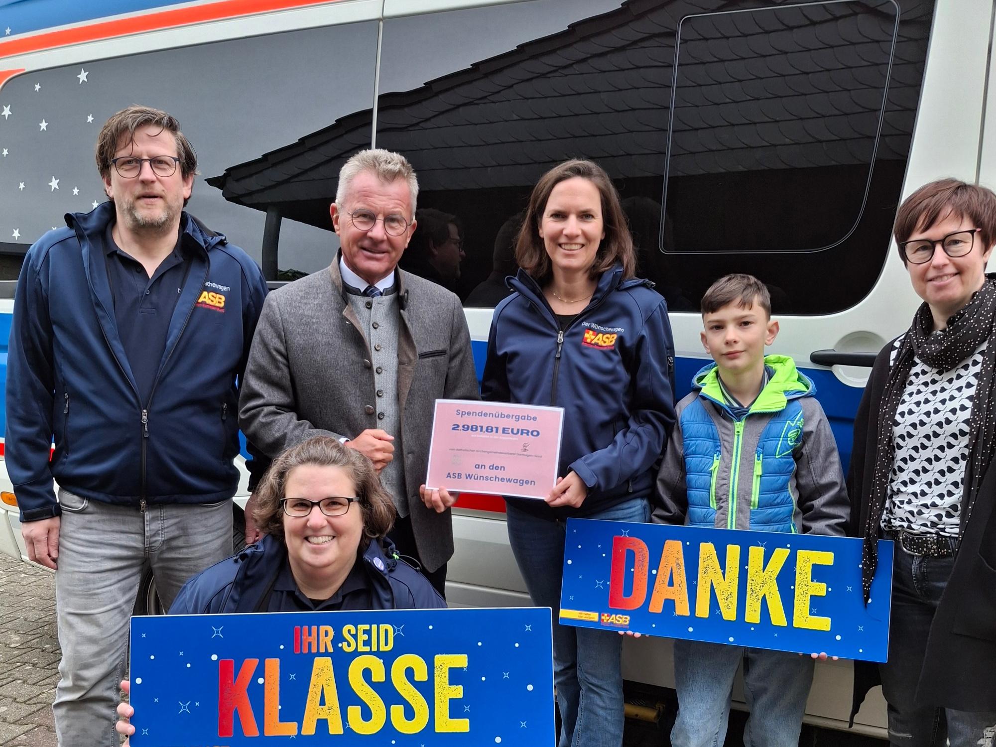 Mehrere Personen zu sehen