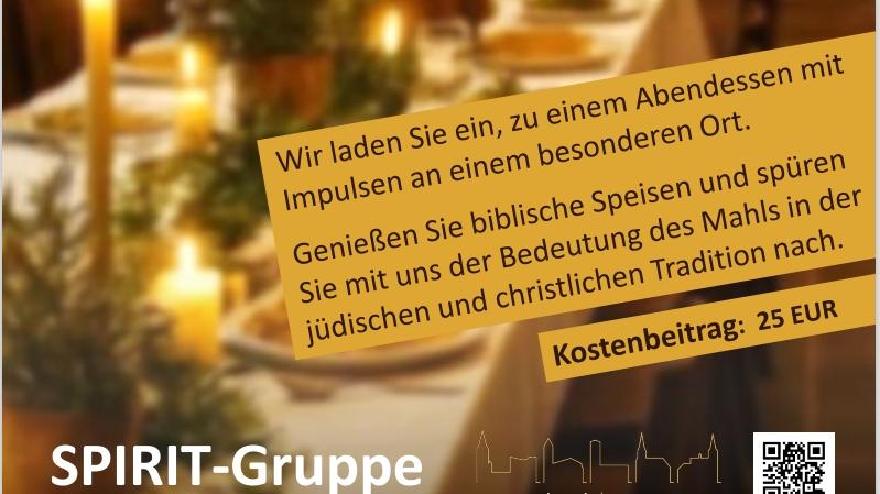Zwischen Gängen und Gedanken