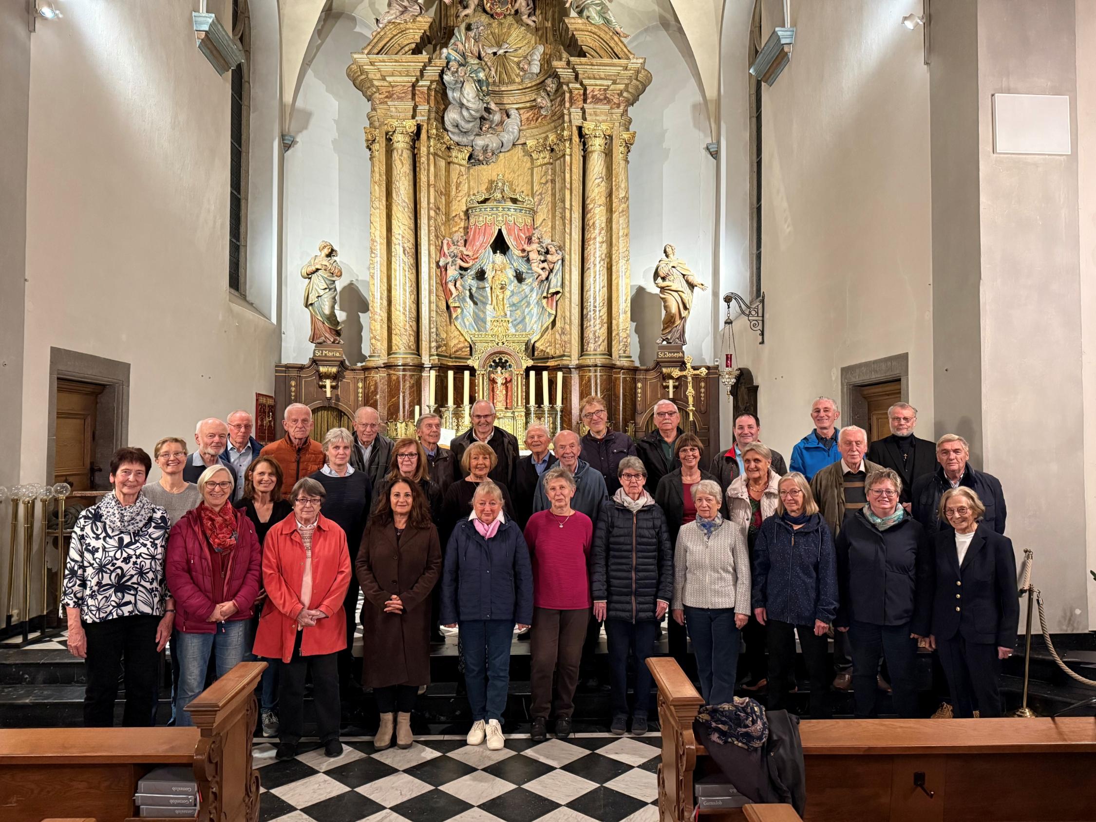 Kirchenchor Cantemus