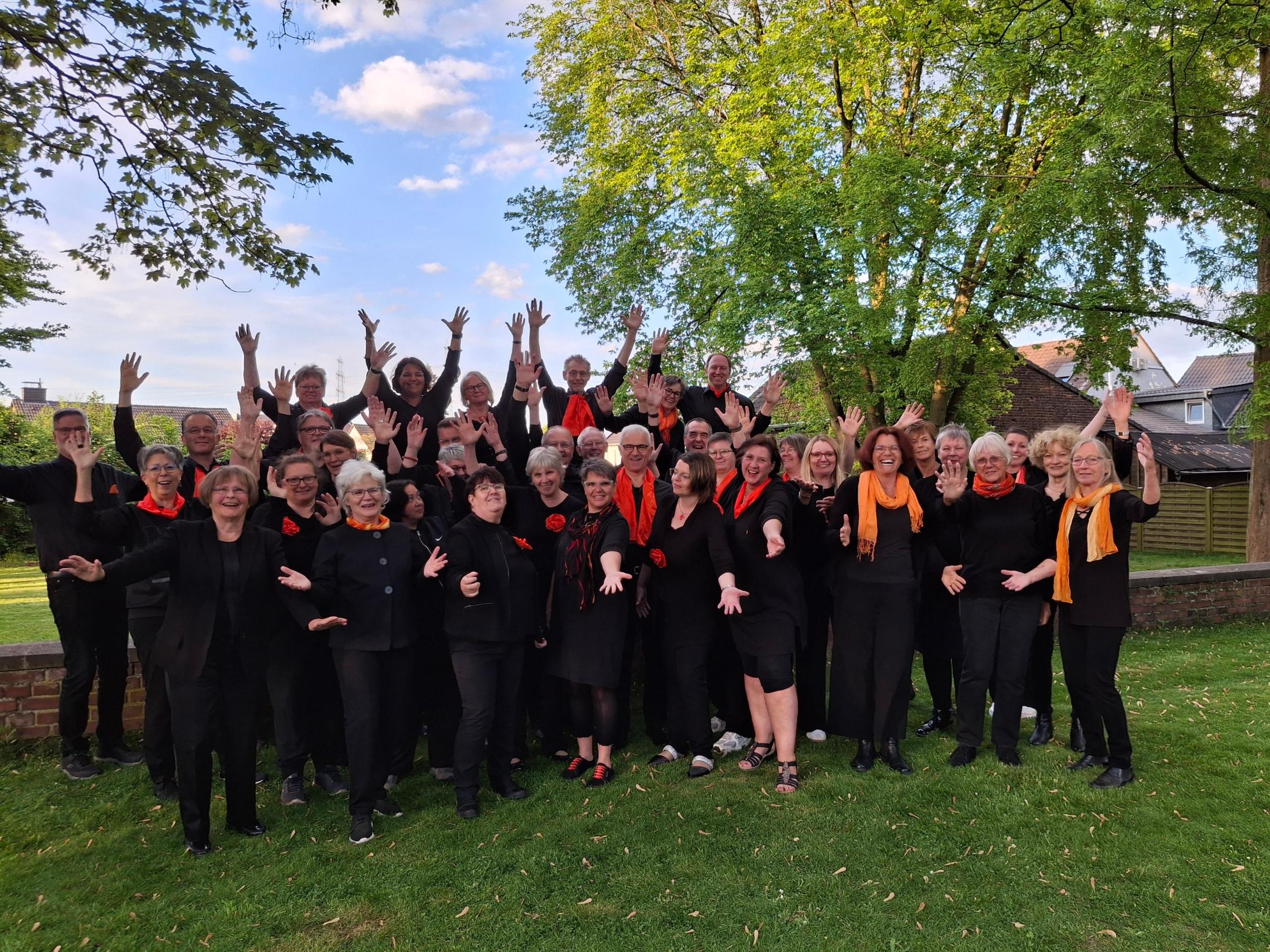 Der Gospelchor Good News