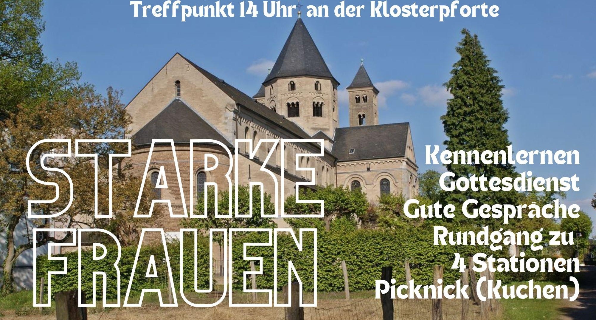Die Radtour findet am 6. Juli 2025 statt (c) Maria 2.0 Die Radtour findet am 6. Juli 2025 statt