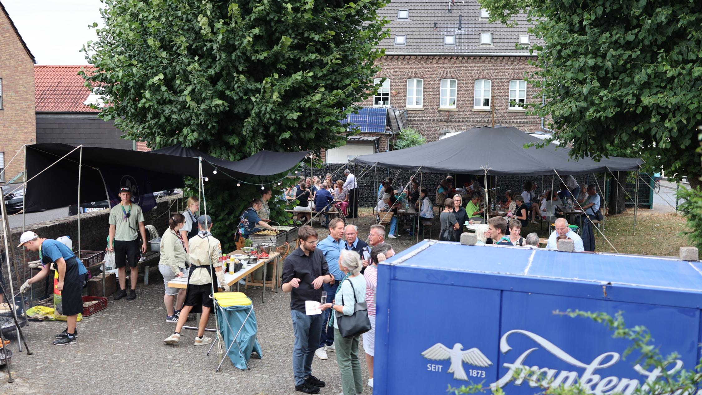 Dankeschönabend in Straberg