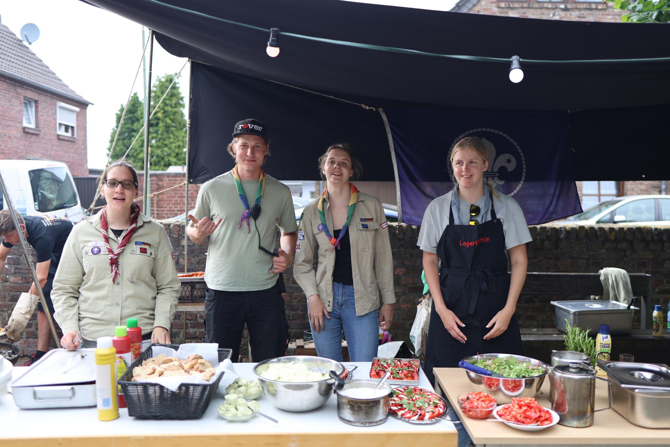 Dankeschönabend in Straberg