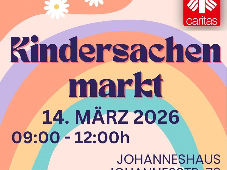 Kindersachenmarkt 3-2025