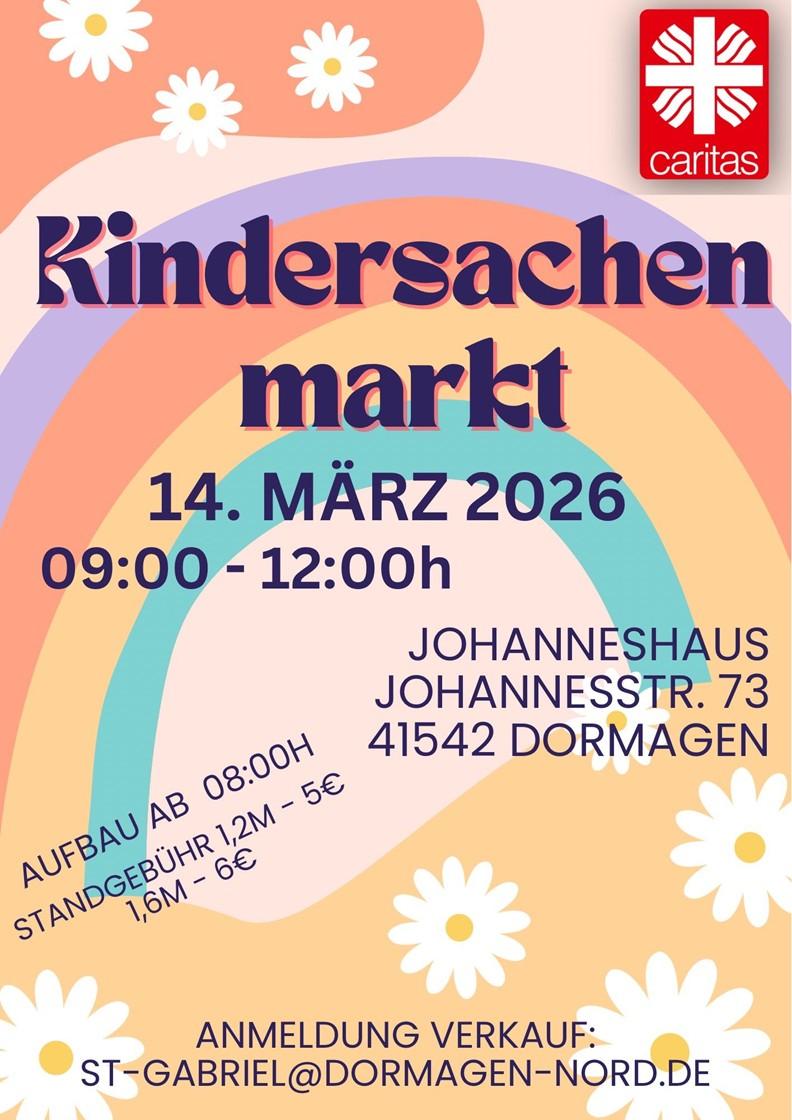 Kindersachenmarkt 3-2025