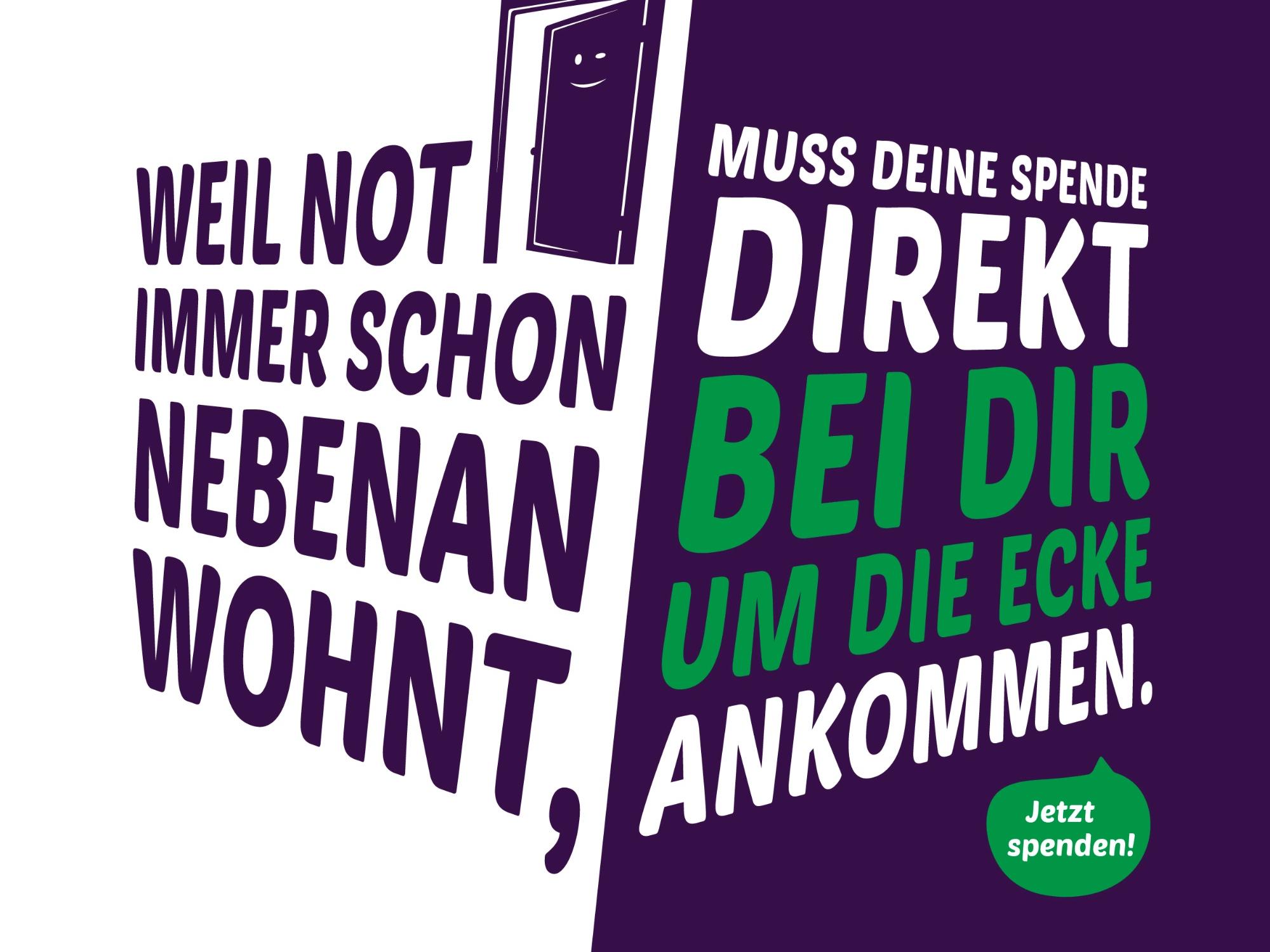 Caritas Adventssammlung