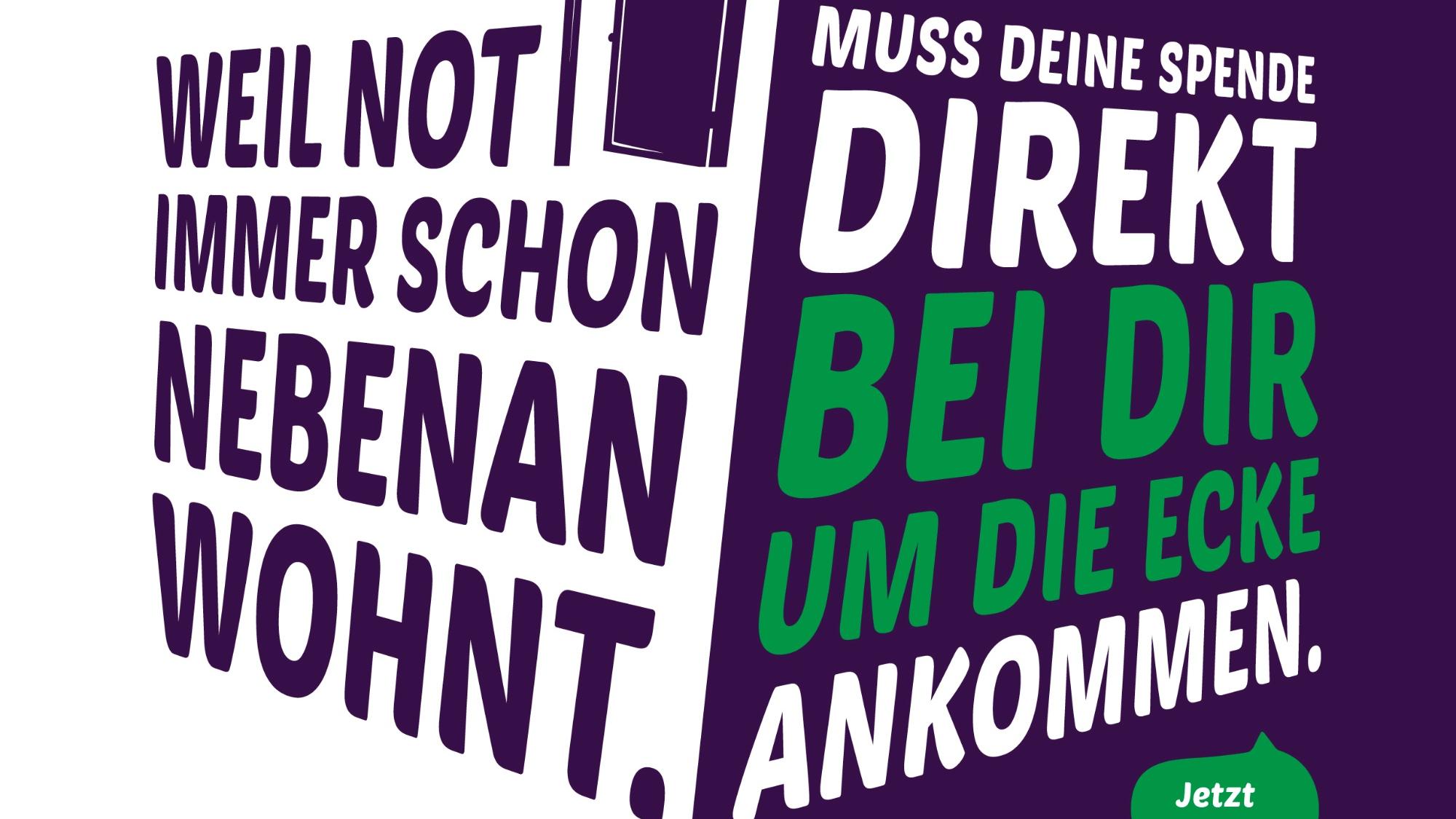 Caritas Adventssammlung