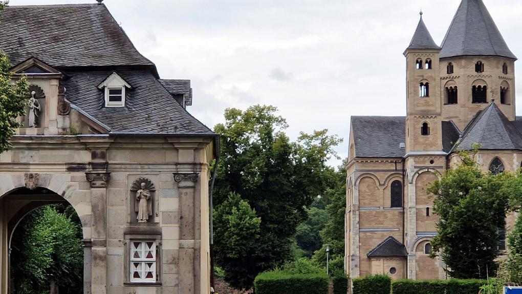 St. Andreas - Knechtsteden