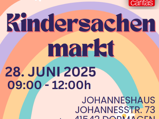 Kindersachenmarkt 28.06.2025