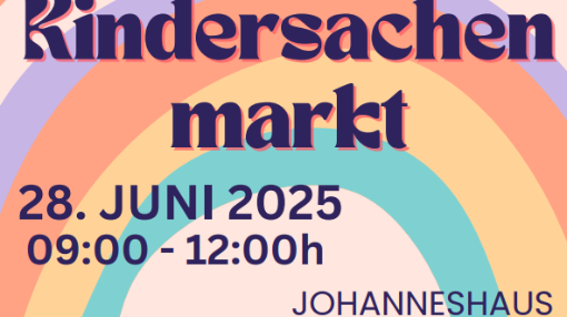 Kindersachenmarkt 28.06.2025